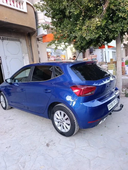 Seat Ibiza 2019 Sater plus