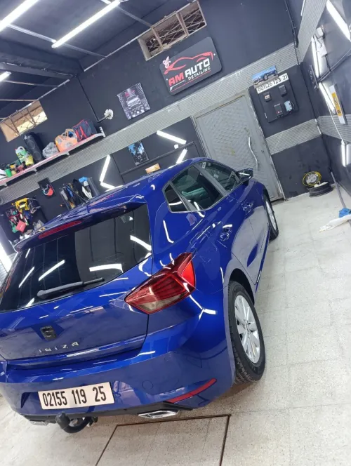 Seat Ibiza 2019 Sater plus