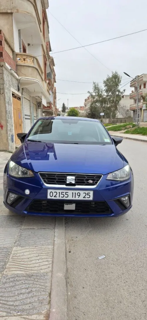 Seat Ibiza 2019 Sater plus