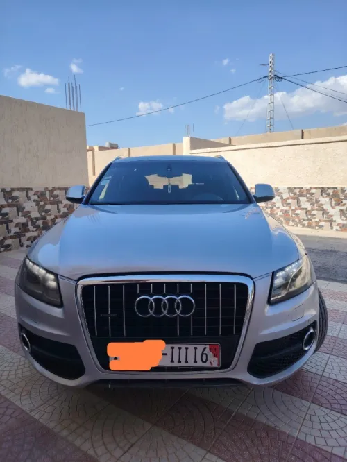 Audi Q5 2011 S Line Pack Tech