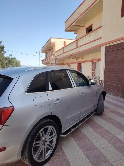 Audi Q5 2011 S Line Pack Tech