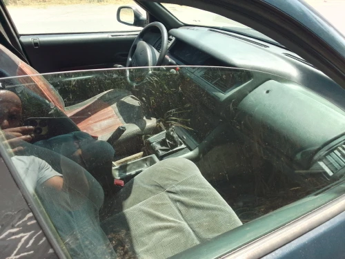 Renault Safrane 1996 Safrane