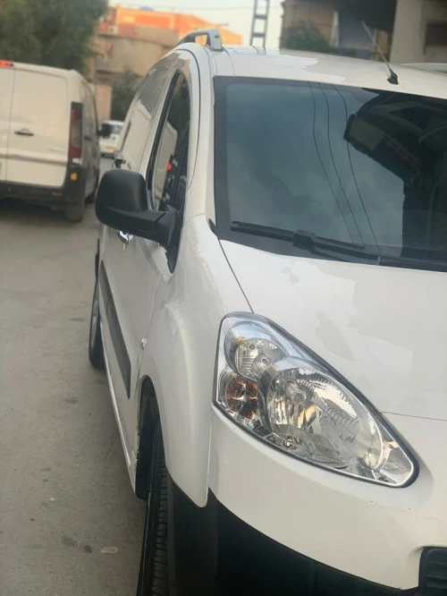 Peugeot Partner 2014 Partner