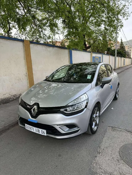 Renault Clio 4 2018 GT Line +