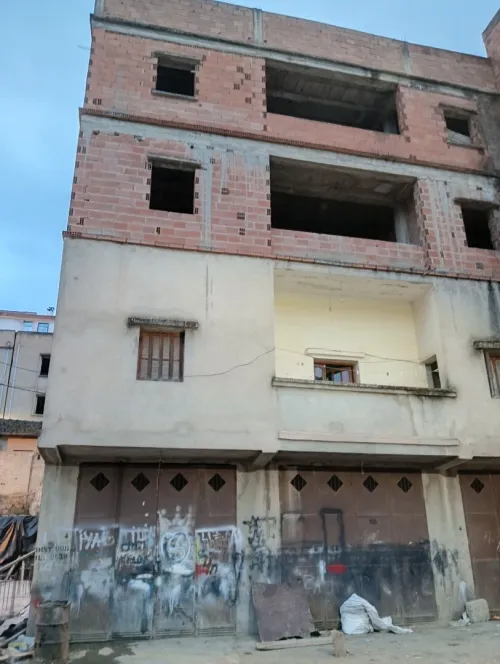 Vente Immeuble Tizi Ouzou Ouacif
