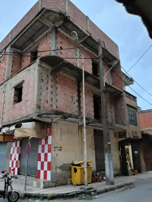 Vente Immeuble Tizi Ouzou Ouacif