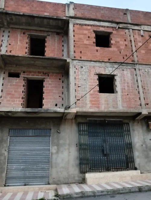 Vente Immeuble Tizi Ouzou Ouacif