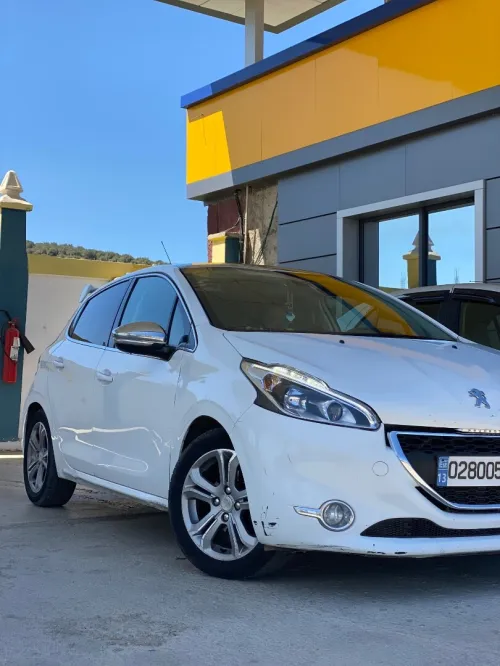Peugeot 208 2013 Allure