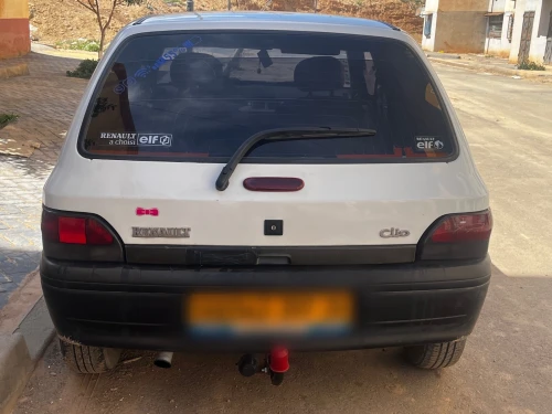 Renault Clio 1 1997 Japoniya