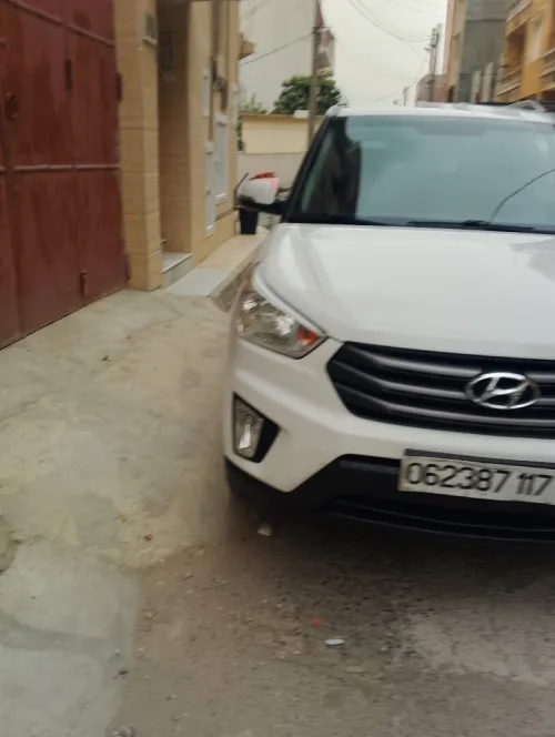 Hyundai Creta 2017 