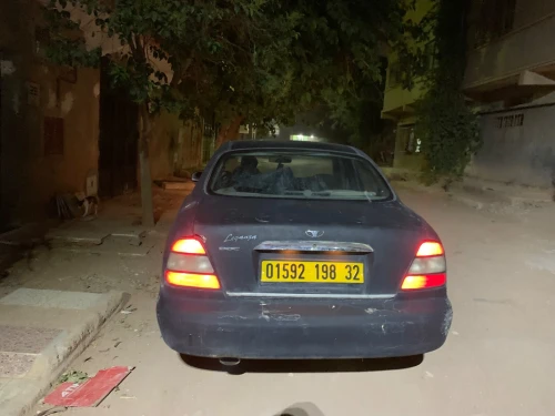 Daewoo Laganza 1998 Laganza