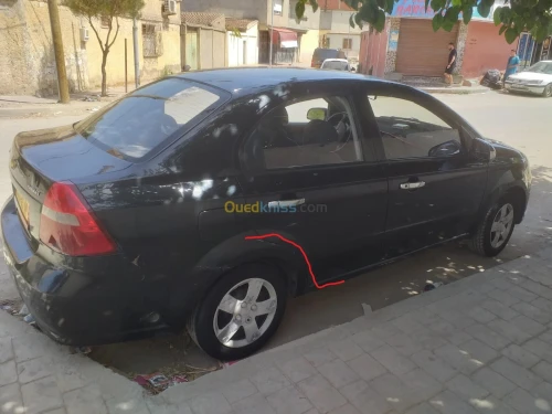 Chevrolet Aveo 4 portes 2013 Aveo 4 portes