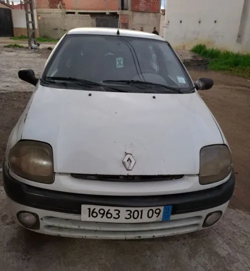 Renault Clio 2 2001 Clio 2
