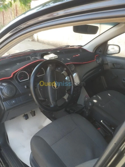 Chevrolet Aveo 4 portes 2013 Aveo 4 portes