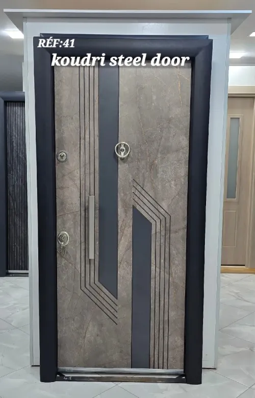 Porte blinde AADL LPA LPP LSP SOCIAL
