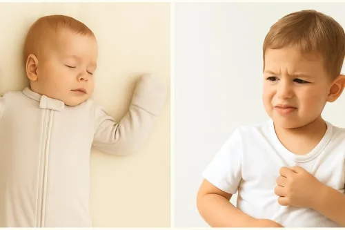 Grouniere enfant