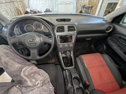 Subaru Impreza 2006 Impreza