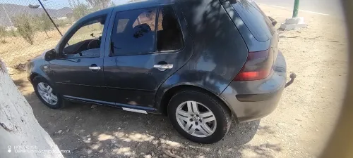 Volkswagen Golf 4 2001 Golf 4