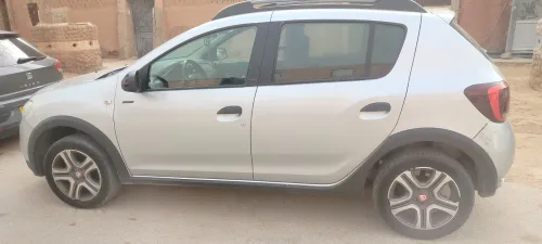Dacia Sandero 2019 Techrod