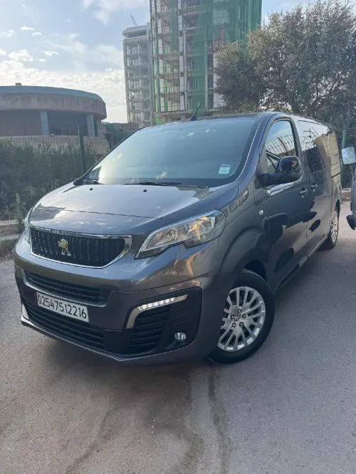 Peugeot Expert 2022 