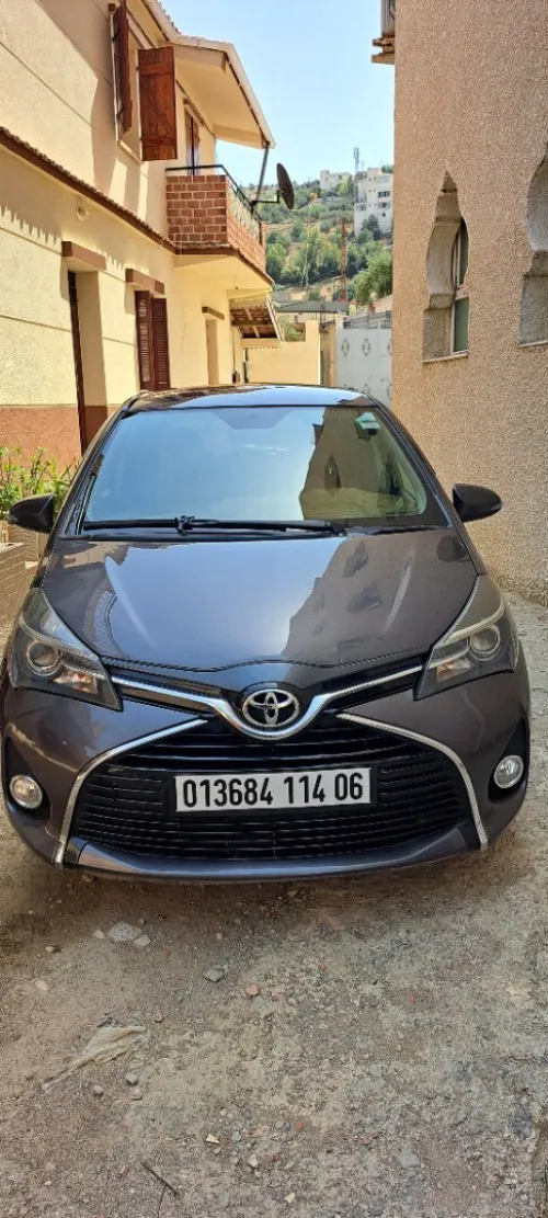 Toyota Yaris 2014 Touch Active