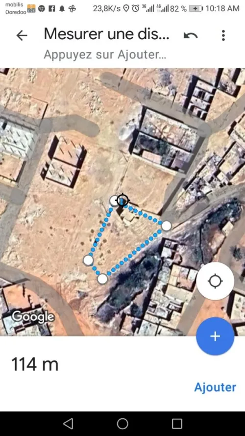 Vente Terrain Ghardaïa Ghardaia