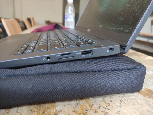 Dell latitude 7400 i5 8350u écran FHD tactile 14 " 16 ram 512ssd nvme batterie 5h état 9.5/10