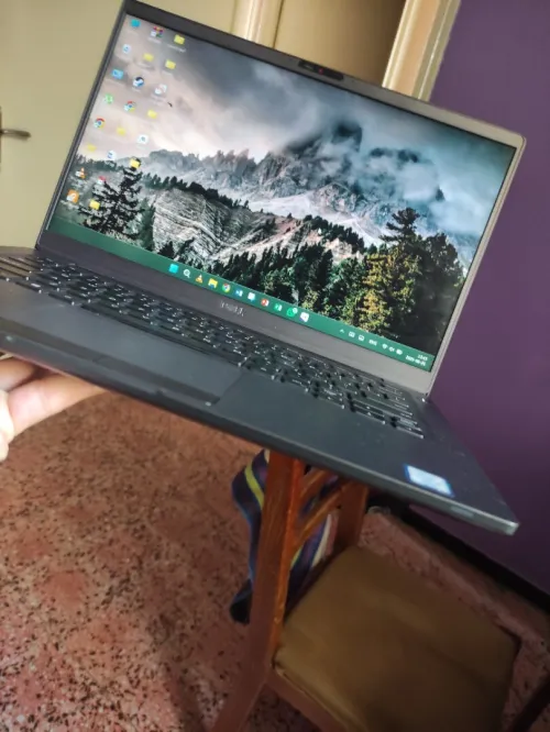 Dell latitude 7400 i5 8350u écran FHD tactile 14 " 16 ram 512ssd nvme batterie 5h état 9.5/10