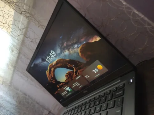 Dell latitude 7400 i5 8350u écran FHD tactile 14 " 16 ram 512ssd nvme batterie 5h état 9.5/10