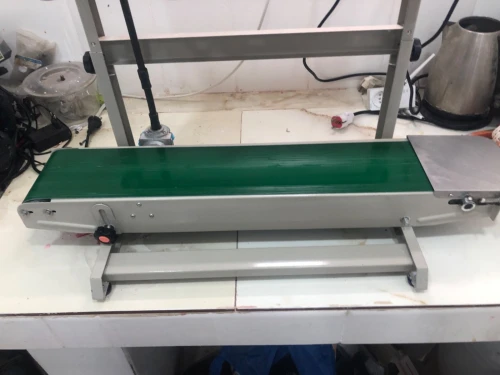 Soudeuse sac aluminium et autre