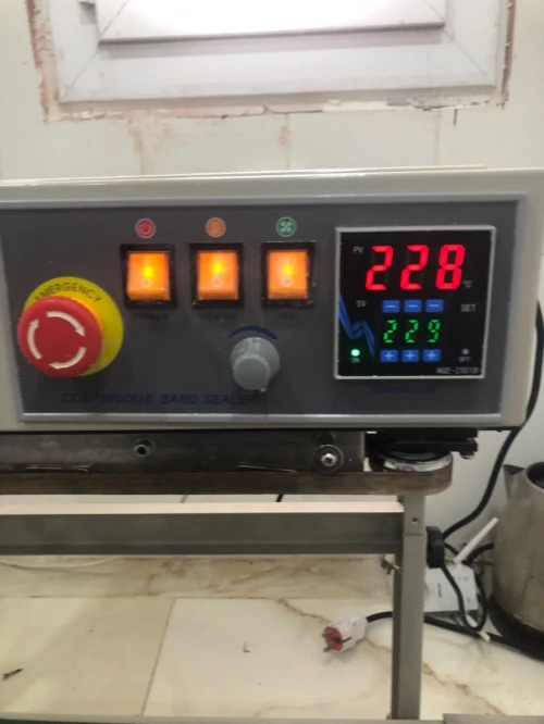 Soudeuse sac aluminium et autre