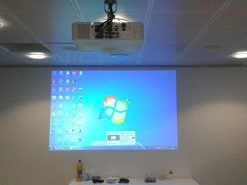 DATASHOW NPX440/INT PHILIPS