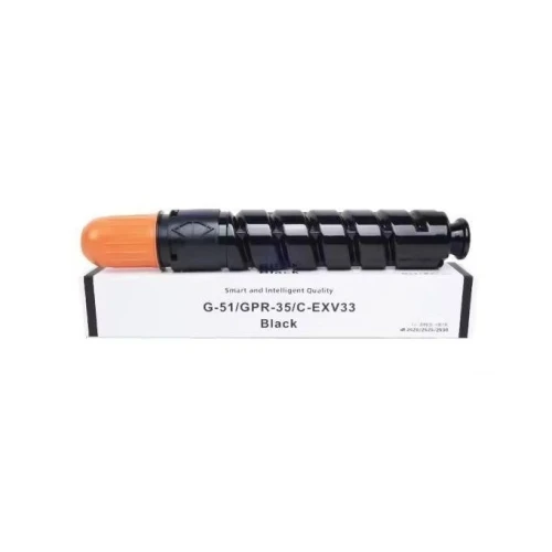 Toner Compatible Noir G 51 / GPR 35 / C-EXV33