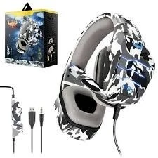 CASQUE GAMING USB GT88 OVLENG