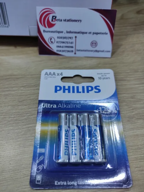 Phillips power Alkaline