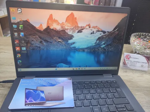 LAPTOP 14" LATITUDE 3440 DELL + POCHETTE + LICENCE OFFICE PRO PLUS ORIG.