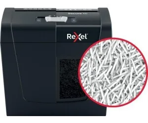 DESTRUCTEUR DE DOCUMENTS COUPE CROISEE REXEL