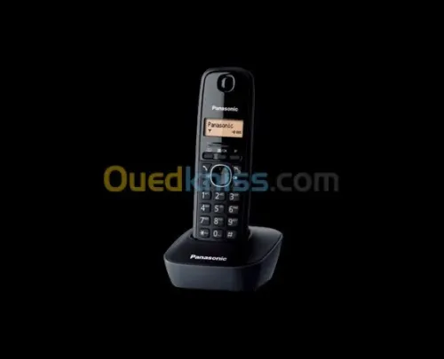 TELEPHONE SANS FILE KX-TG1611 PANASONIC
