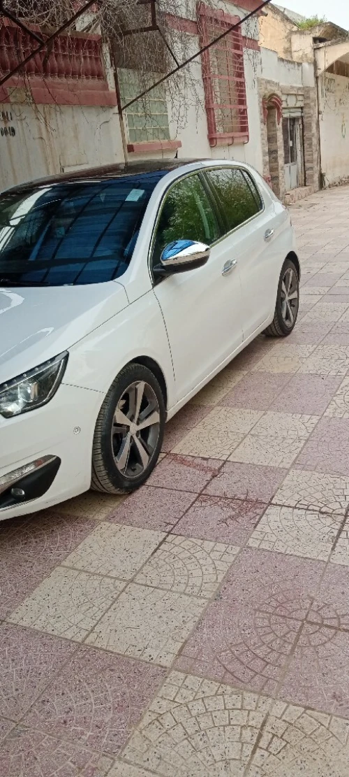 Peugeot 308 2015 Allure