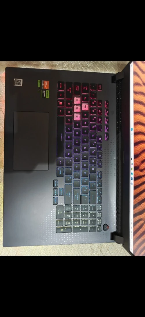 Asus ROG strix