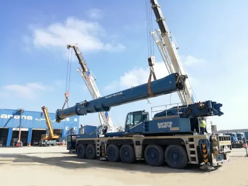 Prestation des travaux de maintenance 