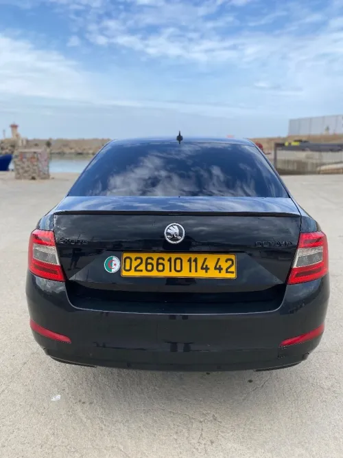 Skoda Octavia 2014 Elegance