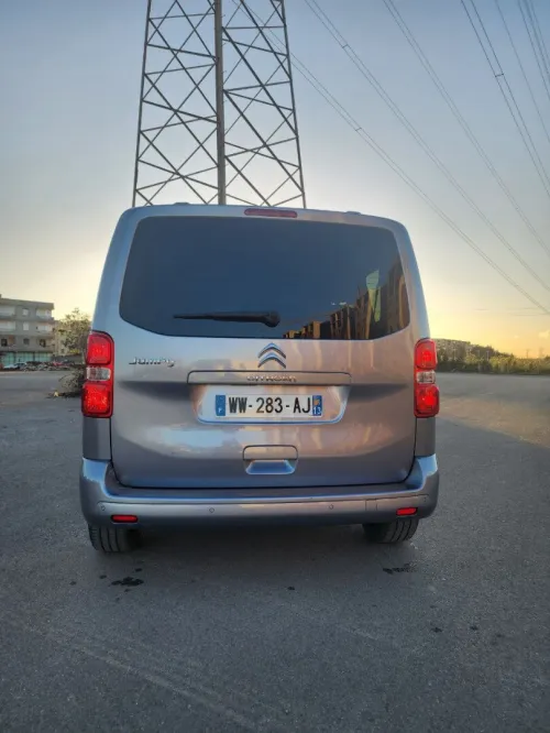 Citroen jumpy 2024