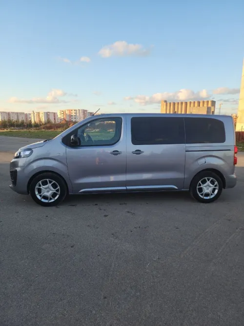 Citroen jumpy 2024