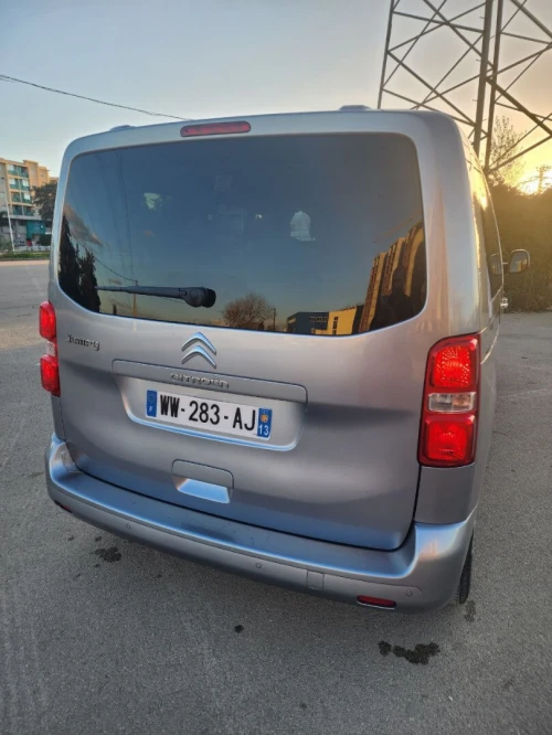 Citroen jumpy 2024