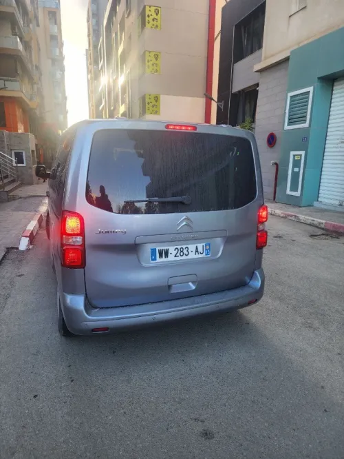 Citroen jumpy 2024