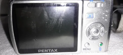 PeNtax 7.1 Megopixels 