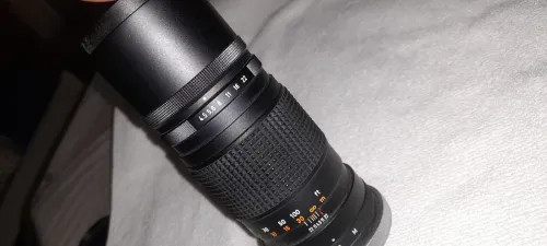 Lens zoom canon LM 200mm 1:4.5