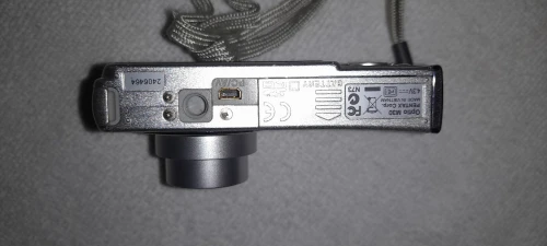 PeNtax 7.1 Megopixels 