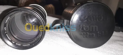 Lens zoom canon LM 200mm 1:4.5